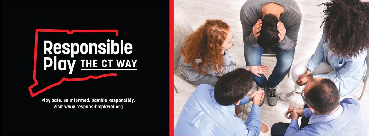 CT Council on Problem Gambling tweet media