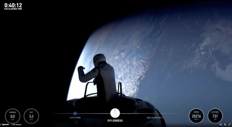 Jeśli uważacie się za pasjonatów eksploracji kosmosu oraz widzieliście poniższe zdjęcie i nie robi ono na Was wrażenia to musicie zweryfikować co tak na prawdę kręci Was w kosmosie.