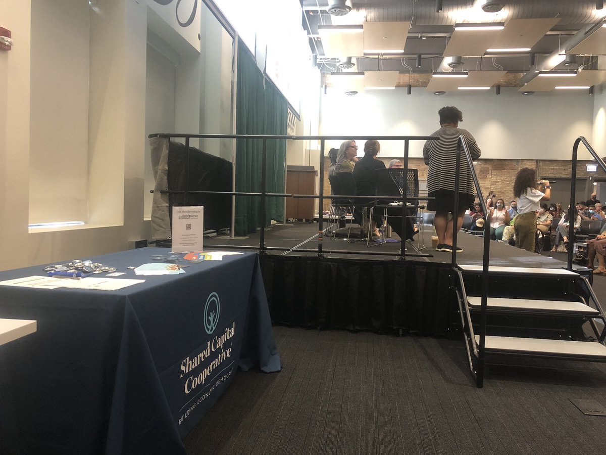 Shared Capital Co-op tweet media