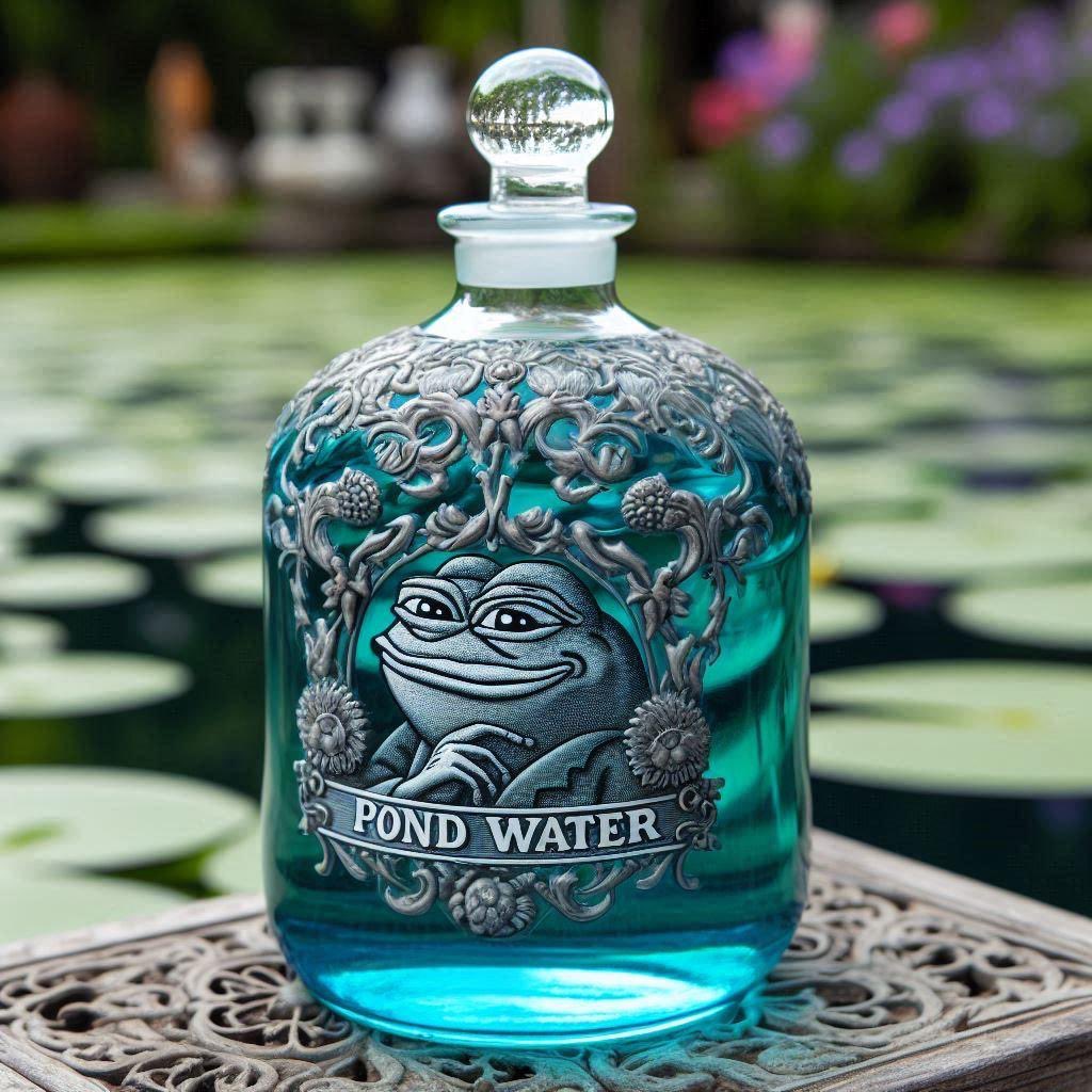 Lupin_III_CNFT's tweet image. #PONDWATER 
$PORK, $PNDC