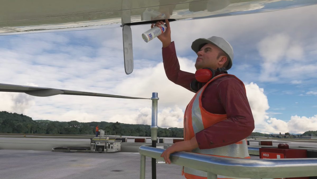 simflight's tweet image. FSdreamteam - GSX Pro MSFS Update v3.1.4 - Water and Lavatory [video]
simflight.com/2024/09/13/fsd…

#FSdreamteam #GSX #GroundServicesX #Utility #Tool #MSFS2020 #MicrosoftFlightSimulator