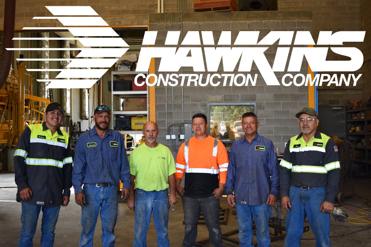 Celebrating the incredible contributions of our hardworking Hispanic construction workers this Hispanic Heritage Month!
Gracias for all you do to make our communities stronger!  #HispanicHeritageMonth #ProudToBuild #Gracias