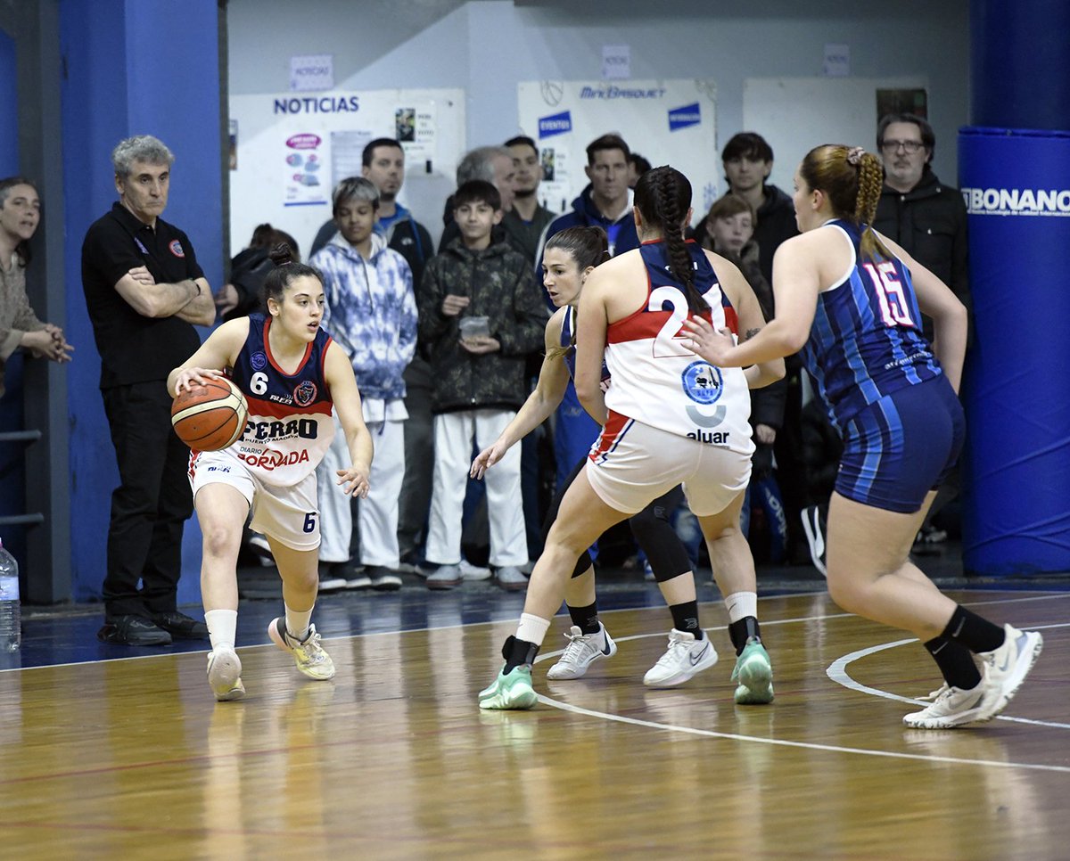 🔛 Se estrena la décima temporada de la Liga Federal Femenina

🖇️ Más detalles en argentina.basketball/ver/noticia/se…