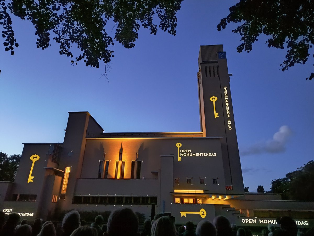 Vanavond een korte beiaardbespeling als aftrap van de landelijke opening van Open Monumentendag 2024!