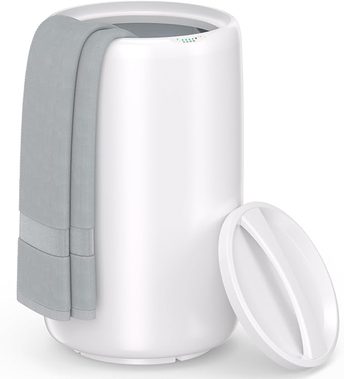 SupplyNinja's tweet photo. HALF OFF! 💥Large Towel Warmer—$54.99 (was $109.99)!
Use code: 50KVKHK6
https://t.co/3WOHiACIGH
💓♻️Like & RT!
#NeverPayRetail #ad https://t.co/t8Gin6f64l
