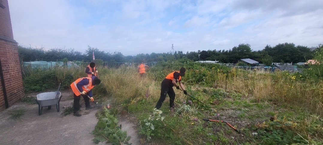 Glyn Staves Glyn.staves@justice.gov.uk tweet media