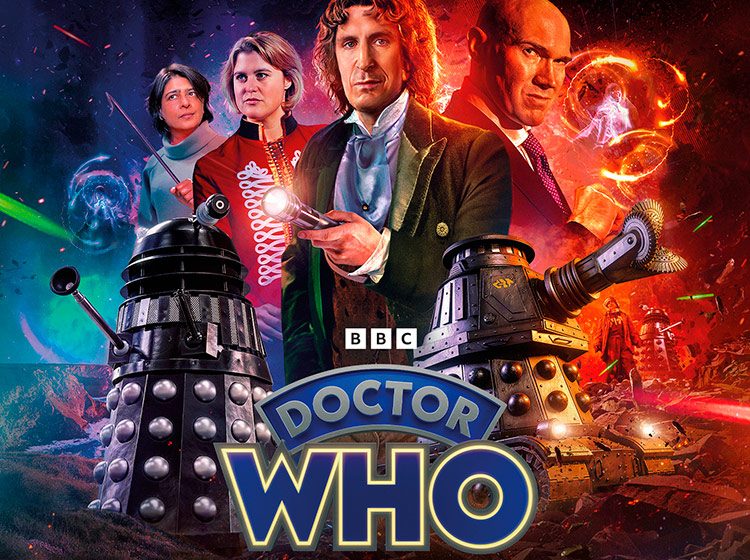 Soho Voices (@sohovoices) on Twitter photo NEWS: Doctor Who: The Stuff of Legend
A new full-cast from <a href="/bigfinish/">Big Finish Insider</a>, live recording event will take place this weekend <a href="/cadoganhall/">Cadogan Hall</a>. Featuring Paul McGann, India Fisher, Charley Pollard. With Alex Macqueen, Nicholas Briggs & <a href="/NishaKNayar/">Nisha Nayar</a>.
#London #DoctorWho #LiveRecording NEWS: Doctor Who: The Stuff of Legend
A new full-cast from <a href="/bigfinish/">Big Finish Insider</a>, live recording event will take place this weekend <a href="/cadoganhall/">Cadogan Hall</a>. Featuring Paul McGann, India Fisher, Charley Pollard. With Alex Macqueen, Nicholas Briggs & <a href="/NishaKNayar/">Nisha Nayar</a>.
#London #DoctorWho #LiveRecording