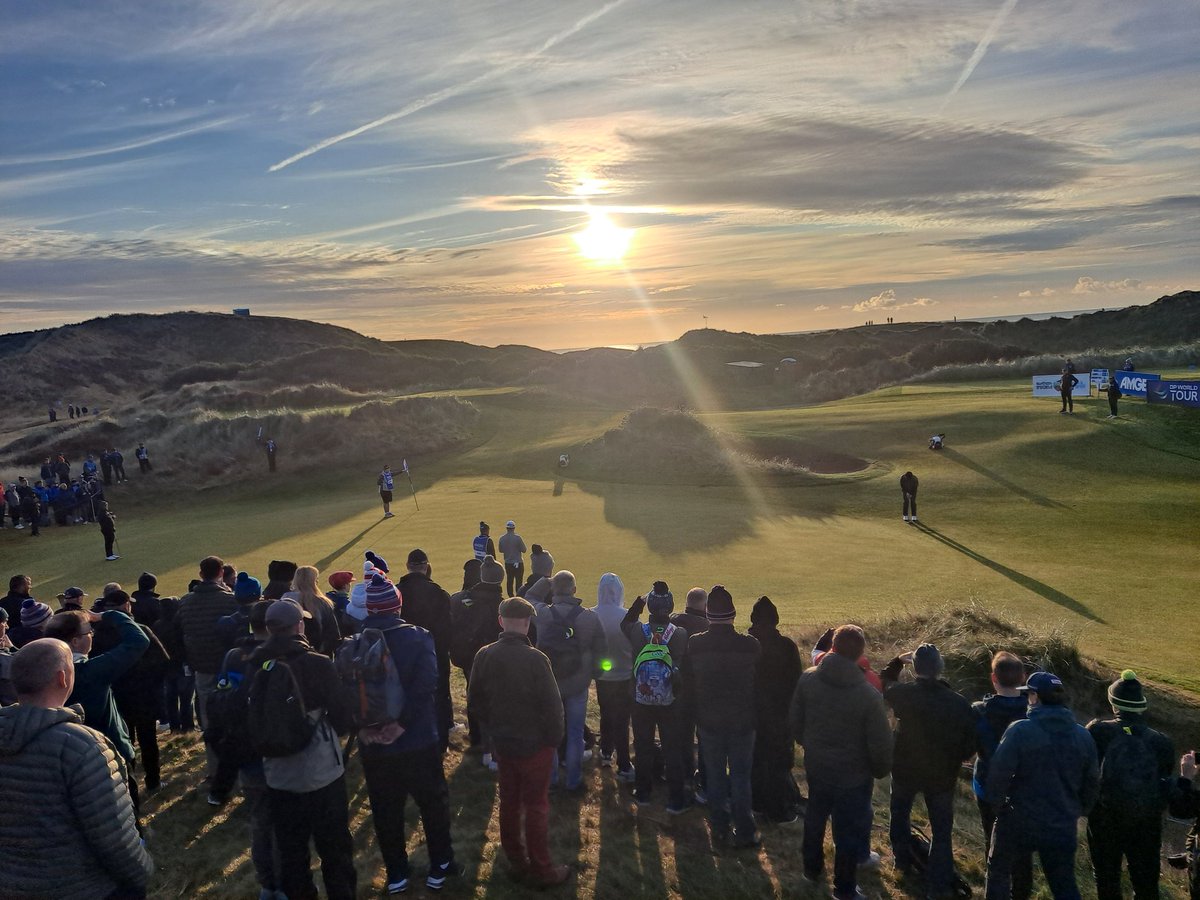 chrisleckey_'s tweet image. 🔝 Day Out @IrishOpen_ ⛳