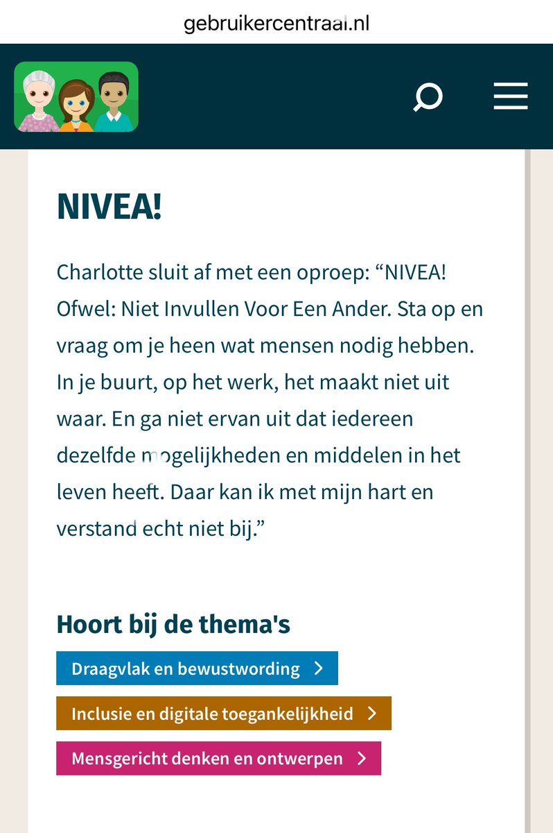 Mooi gesprek met Charlotte, ‘advocaat vd gebruiker’ en mijn steun &amp; toeverlaat als strategisch adviseur Dienstverlening bij onze mooie gemeente @Haarlemmermeer. 
Hier lees je meer👉🏼 gebruikercentraal.nl/over-gebruiker… over t belang van #ervaringsdeskundigheid als basis voor effectief beleid.
