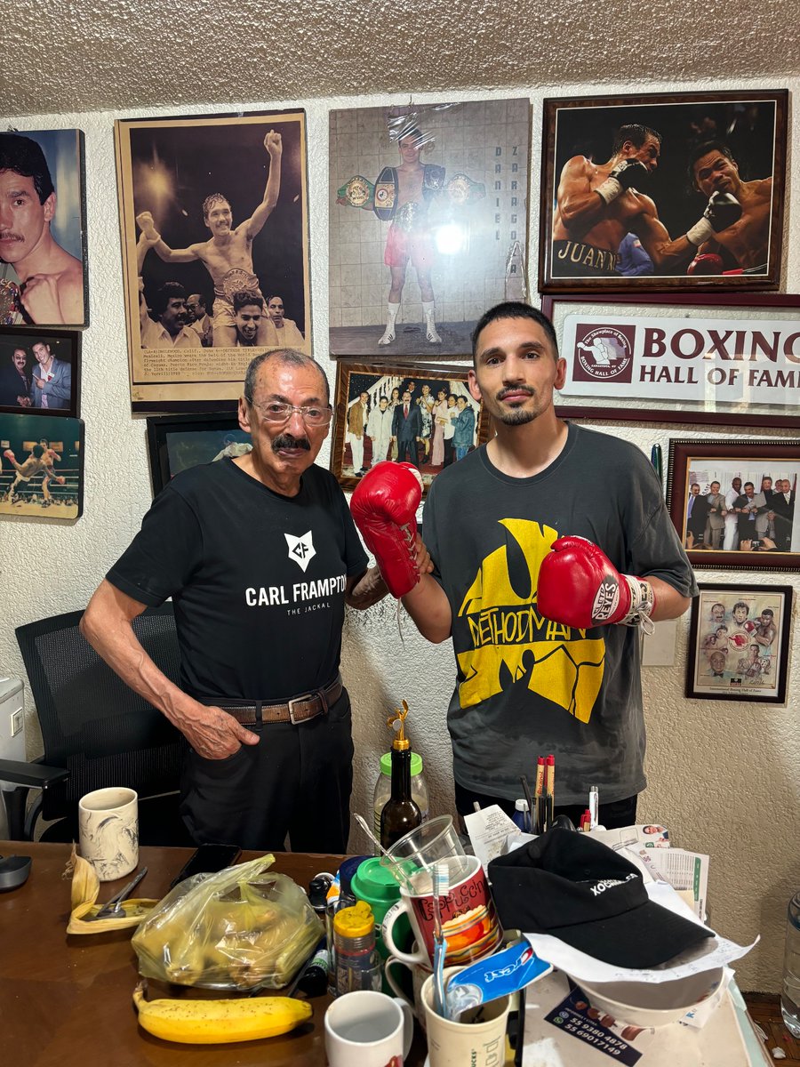 I’m back with Don Nacho.