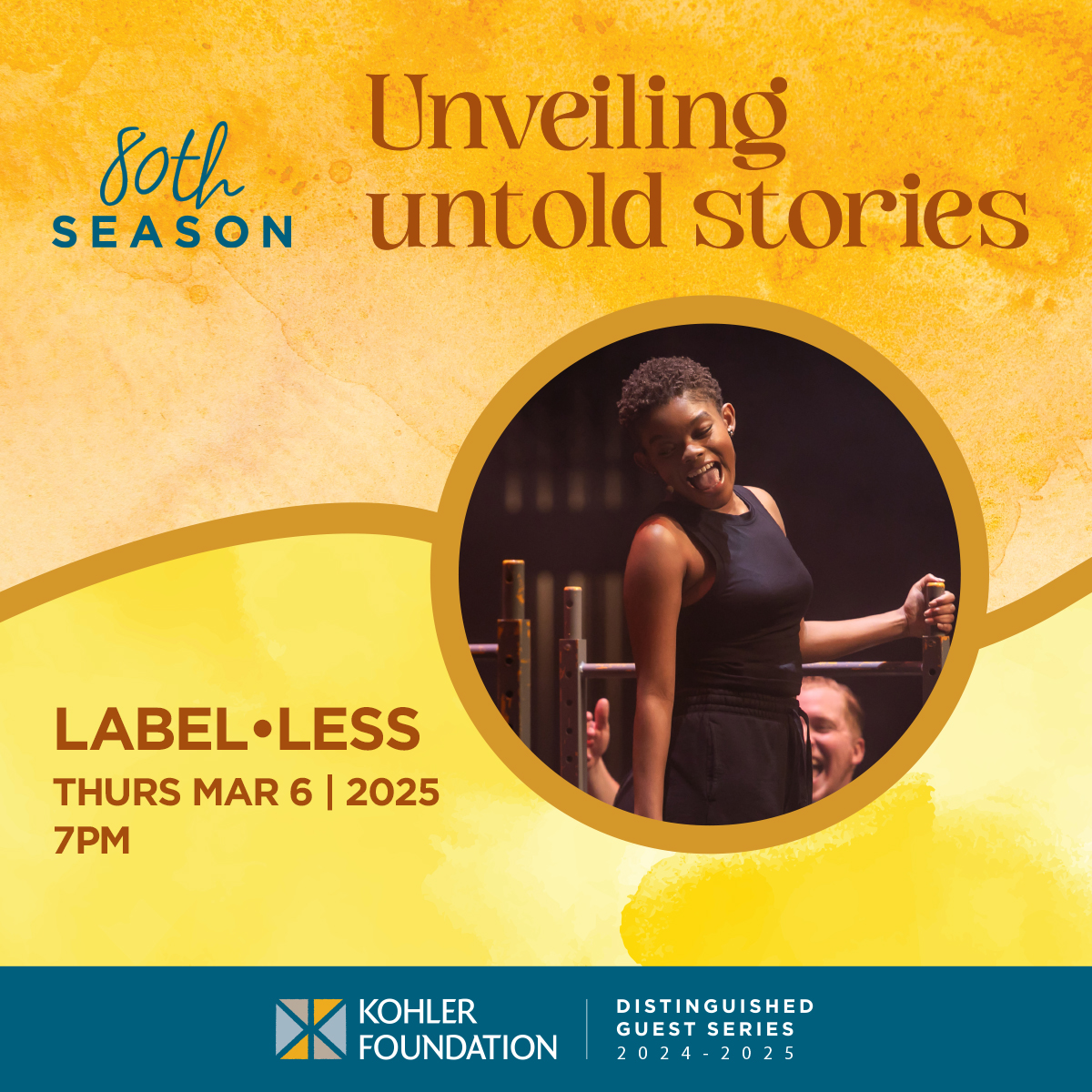 Kohler Foundation tweet media