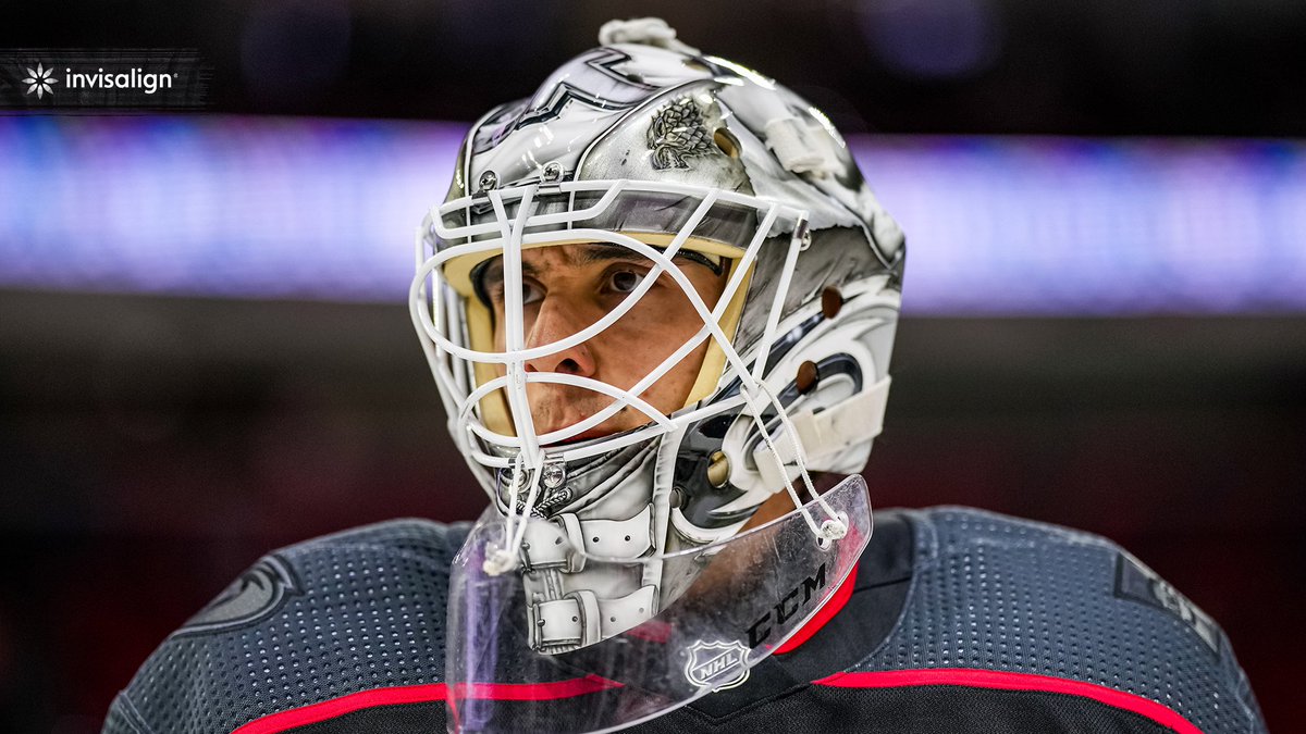 x - Carolina Hurricanes (@canes) on Twitter photo "He's a great kid, always positive, and he's been really fun to work with."
From winning a National Championship with <a href="/QU_MIH/">Quinnipiac Men's Ice Hockey</a> to making his NHL Debut last season, Yaniv Perets hopes to continue his growth in his second pro season.
Read » n.carhur.com/3XrfwaN "He's a great kid, always positive, and he's been really fun to work with."
From winning a National Championship with <a href="/QU_MIH/">Quinnipiac Men's Ice Hockey</a> to making his NHL Debut last season, Yaniv Perets hopes to continue his growth in his second pro season.
Read » n.carhur.com/3XrfwaN