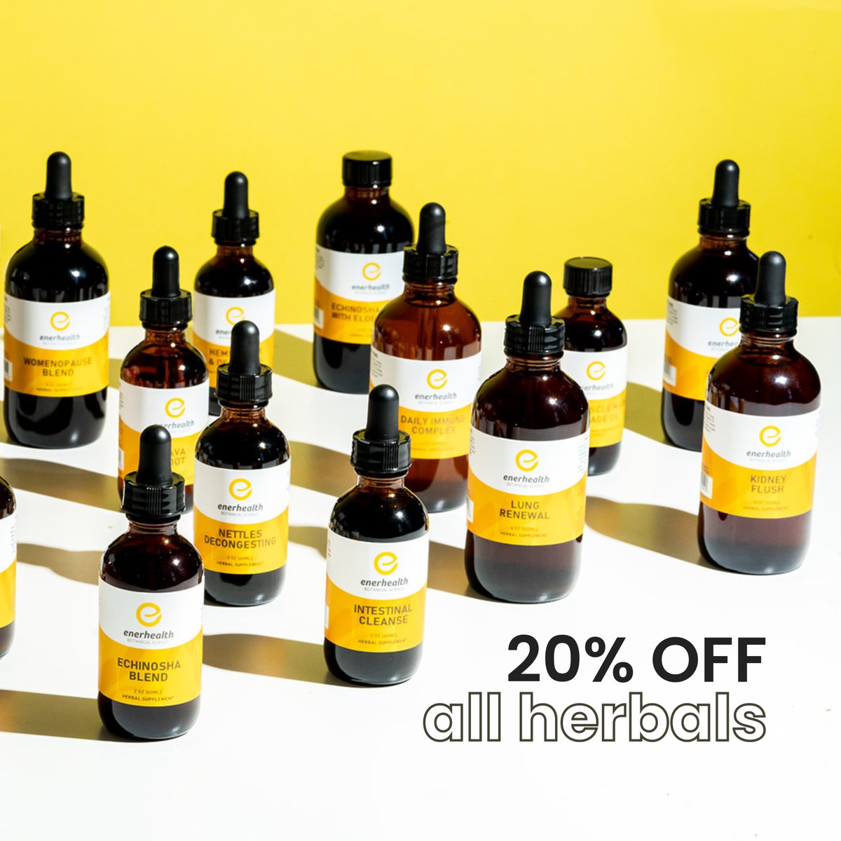 Enerhealth Botanicals tweet media