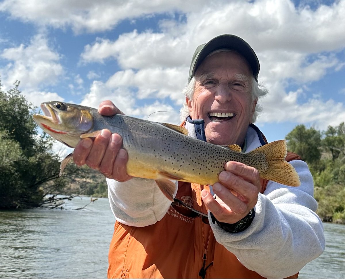 Henry Winkler tweet media