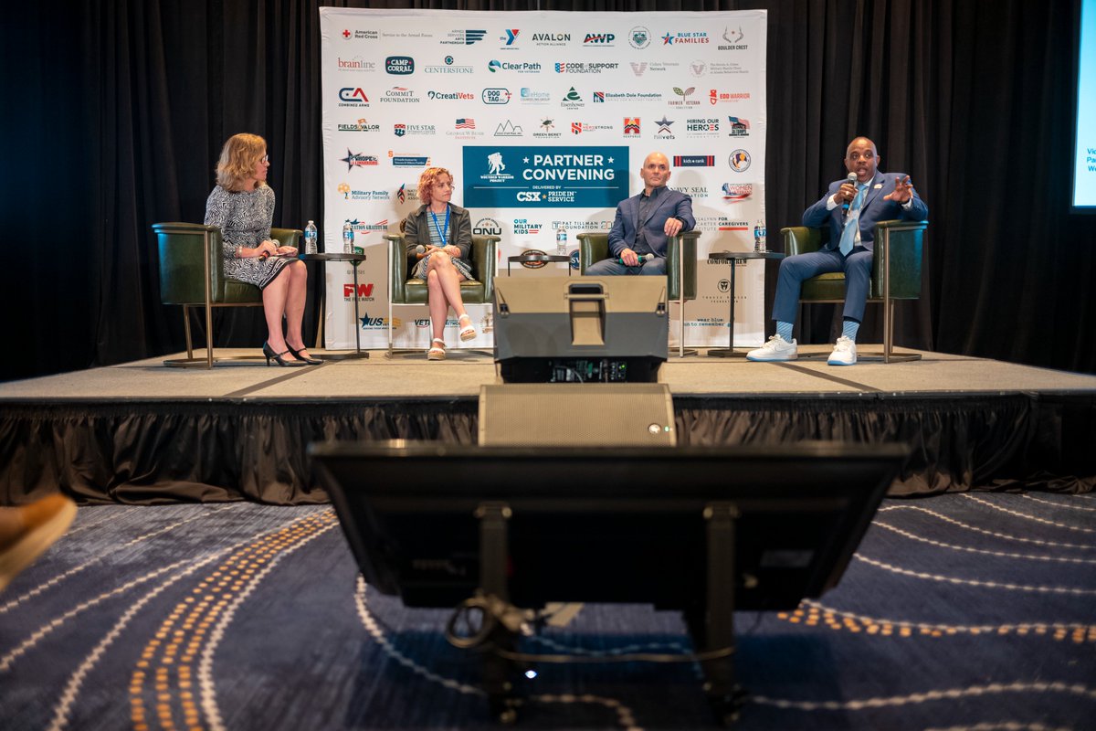 As a <a href="/wwp/">WWP</a>  grant recipient, U.S.VETS serves post-9/11 veterans through critical care in therapeutic communities and specialized programs. 
 
A Community Partner Convening brought together President and COO Darryl Vincent with leaders from across the U.S.
#servingthosewhoserved