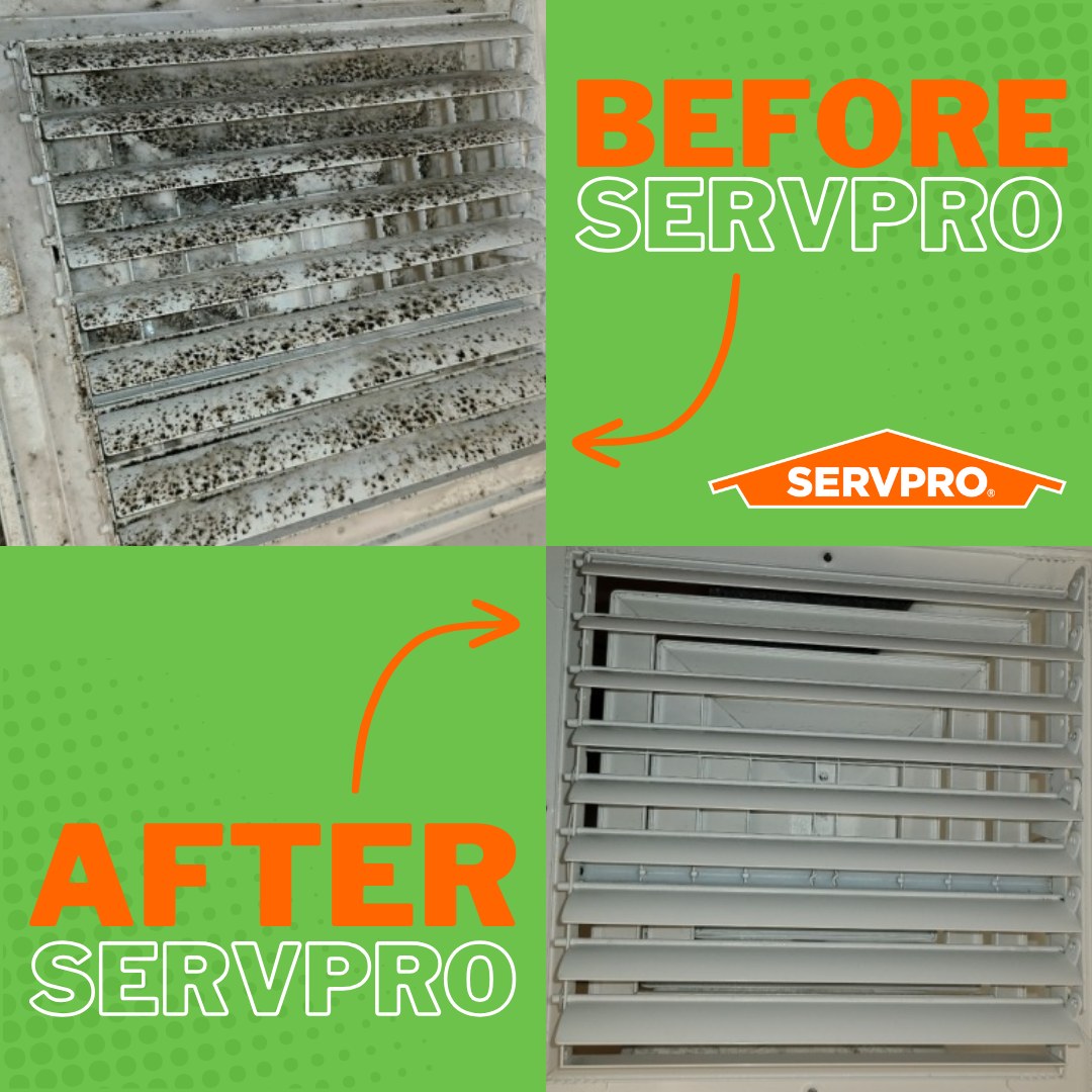 SPVB9852's tweet photo. Did you know regular duct cleaning can improve your air quality and efficiency? 🌬️🔧 It helps reduce allergens, dust, and ensures your system runs smoothly. 💨🏠

Keep your home fresh and clean—call to schedule 772-770-0501! 📅👍  

#WhatYouShouldKnowWednesday #SERVPROofVeroBeach https://t.co/2hZzKt5Sbt
