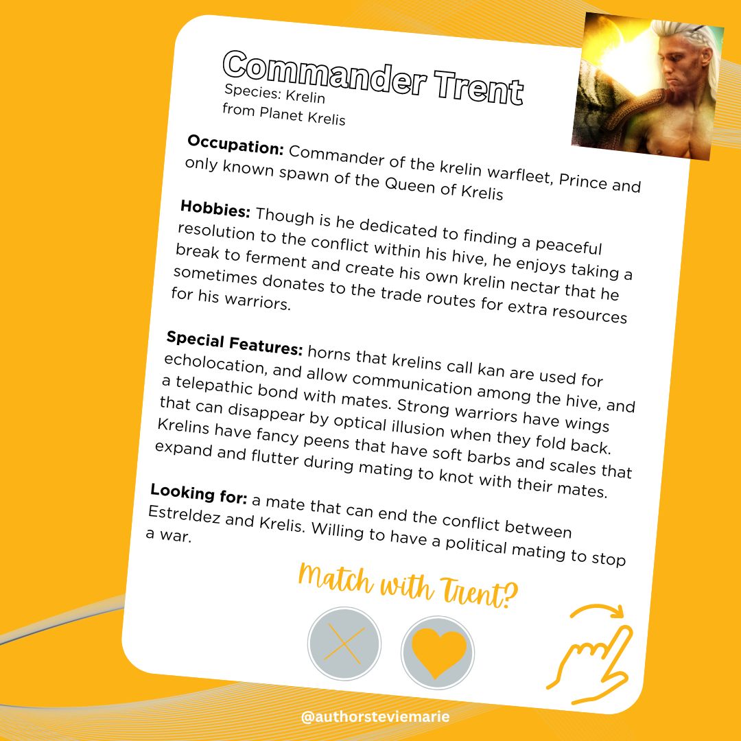 S.M. McCoy Author of Romantasy💋 tweet media