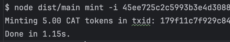 I have solved errors while minting @ProtocolCAT 
Made my fork for speed up minting 10x TIMES!
Should I make it public?