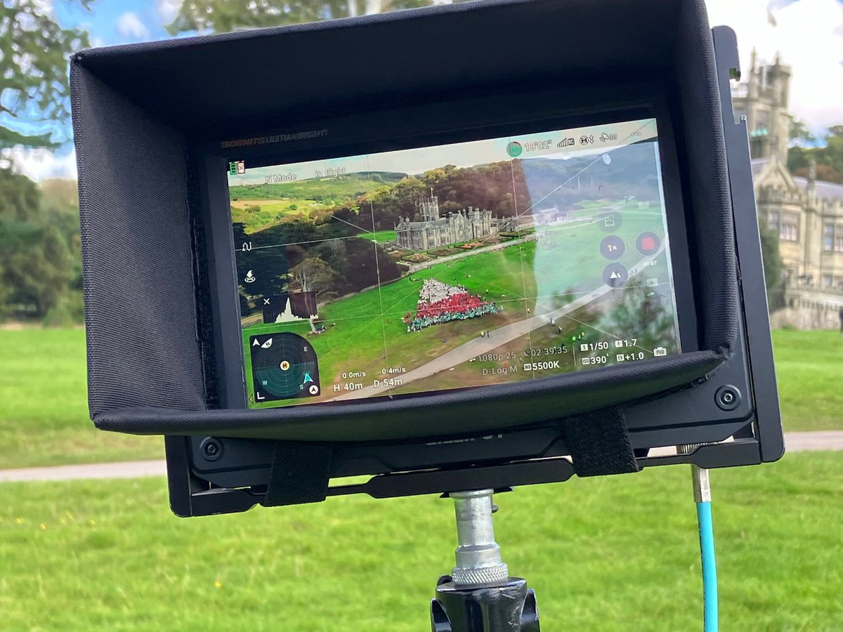 ⭐️Diwenod ANHYGOEL heddiw ym Mharc Margam wrth i 1700 o blant y rhanbarth ffilmio ar gyfer fideo’r gân groeso!⭐️

Diolch o galon i bawb a sicrhaodd fod heddiw yn llwyddiant! Sêr!🤩

Cadwch lygaid am fideo’r gân groeso! Lansio cyn bo hir!👀