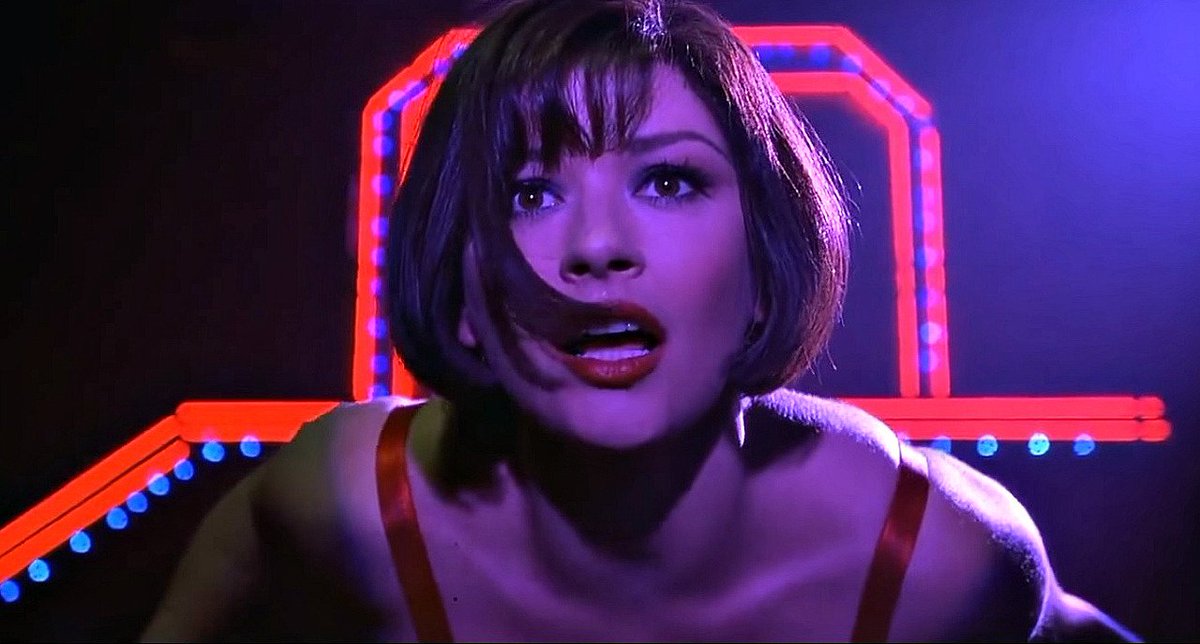 TheCinesthetic's tweet photo. Chicago (2002) dir. Rob Marshall https://t.co/nIwDcq8a0K