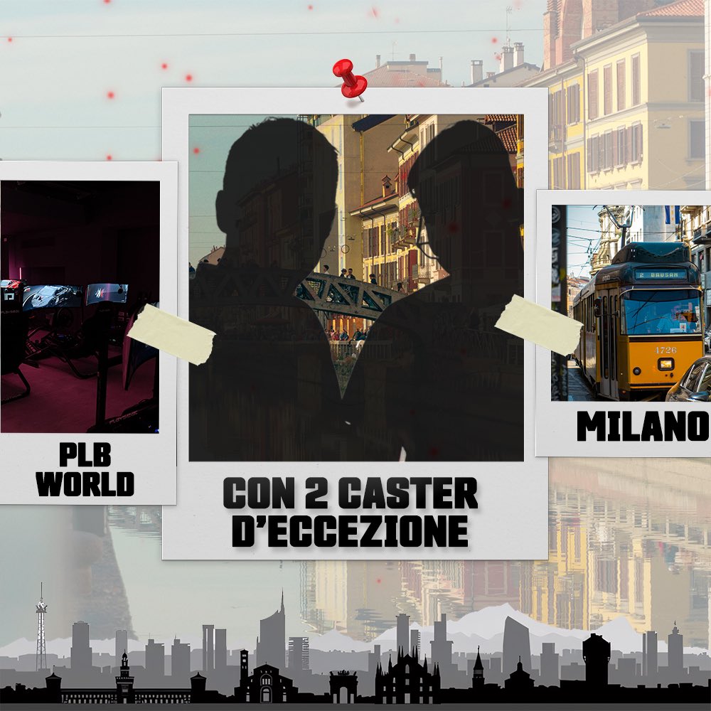 MostWantedITA's tweet image. Vi presentiamo Most Wanted Arena!
In questi giorni abbiamo annunciato il nostro primo evento in LAN che sarà il 21 Novembre a Milano.
Ma di cosa si tratta? Vieni a scoprirlo!
Da player, spettatore o pubblico a casa..scegli tu! L’importante è esserci.
Ci vediamo a Milano 🤝🏽