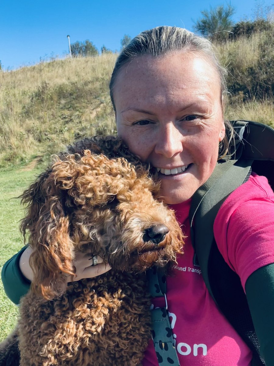 Kay Sybenga (@kaysybenga) on Twitter photo 2 weeks to go until we turn the peaks pink to celebrate the end of organ donation week 🩷 did a little practice walk today in the beautiful sunshine and with my gorgeous boy Champ 🐶🩷anyone climbing Scafell Pike, let me know 🩷<a href="/NHSOrganDonor/">NHS Organ Donation💗🫀🫁</a> 2 weeks to go until we turn the peaks pink to celebrate the end of organ donation week 🩷 did a little practice walk today in the beautiful sunshine and with my gorgeous boy Champ 🐶🩷anyone climbing Scafell Pike, let me know 🩷<a href="/NHSOrganDonor/">NHS Organ Donation💗🫀🫁</a>