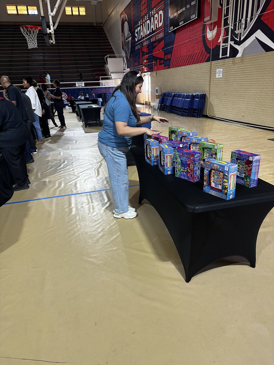 AttendanceInterventionPrograms (@attendancedisd) on Twitter photo We’re getting for our first GRAAD fair. See you tomorrow at Sprague Field-house from 9-12. Come out and learn about all of the credit recovery programs we have in <a href="/dallasschools/">Dallas ISD</a> We’re getting for our first GRAAD fair. See you tomorrow at Sprague Field-house from 9-12. Come out and learn about all of the credit recovery programs we have in <a href="/dallasschools/">Dallas ISD</a>
