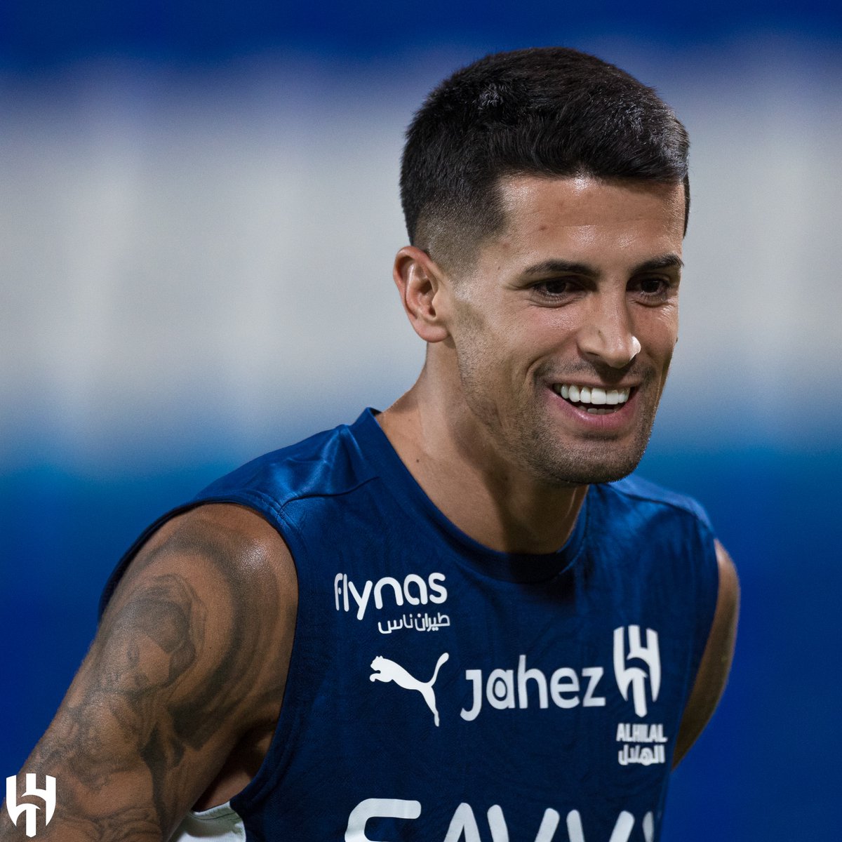 Alhilal_FC's tweet photo. طبع #الهلال 😁💙 https://t.co/Er6apca1KL