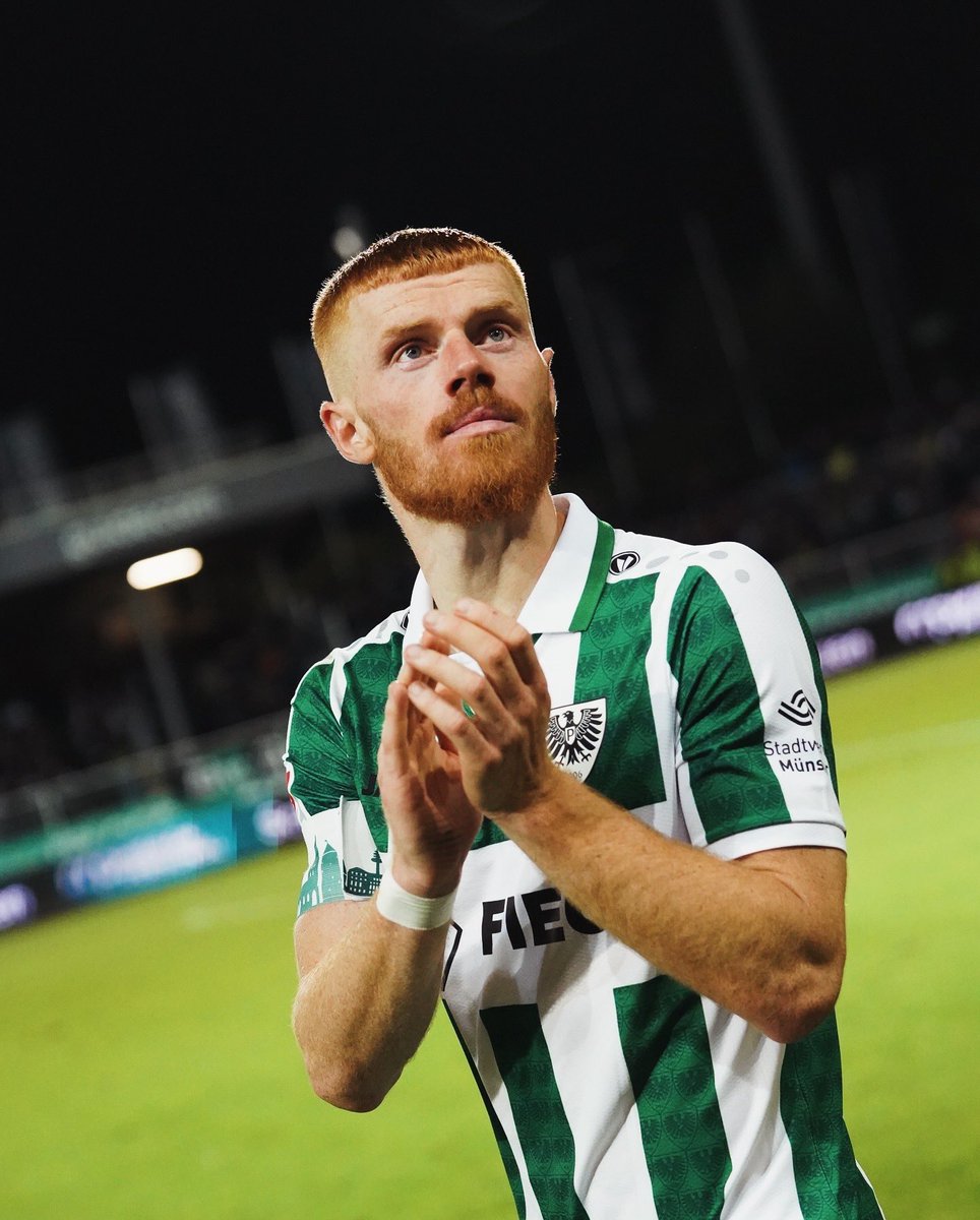 Preussen06's tweet photo. Irgendwo zwischen Stolz und Enttäuschung 👊🏼 Aber der Abend macht Bock auf mehr!
___
#SCPPAD #scp06 https://t.co/kI60OiEIpR