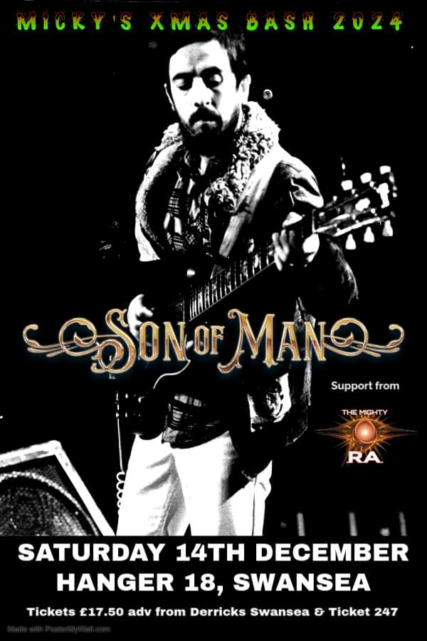 themightyra's tweet photo. Gonna be a blast supporting our friends, Son of Man.

Link for tickets below.

https://t.co/nHyZmuwTRR https://t.co/L1LSa5eH8H
