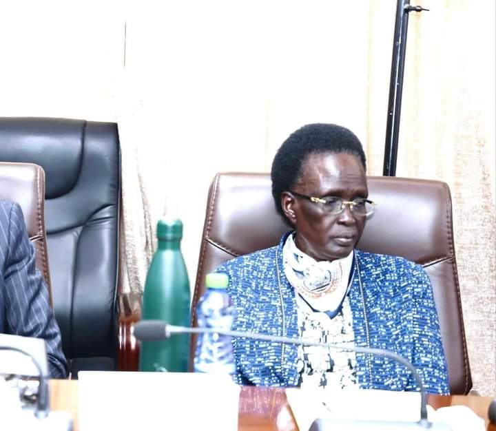 DengMachol's tweet photo. #Breakingnews

#SSudan's presidency has agreed again to delay the country's first elections since independence to December 2026; #extended the lifespan of the transitional period by two years, citing to complete the pending issues in the fragile 2018 peace deal. 

Photos: PPU https://t.co/hd3wp0SB7L