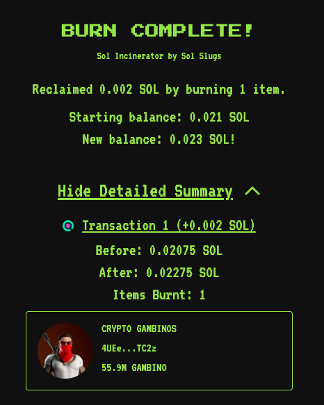 Crypto Gambinos tweet media