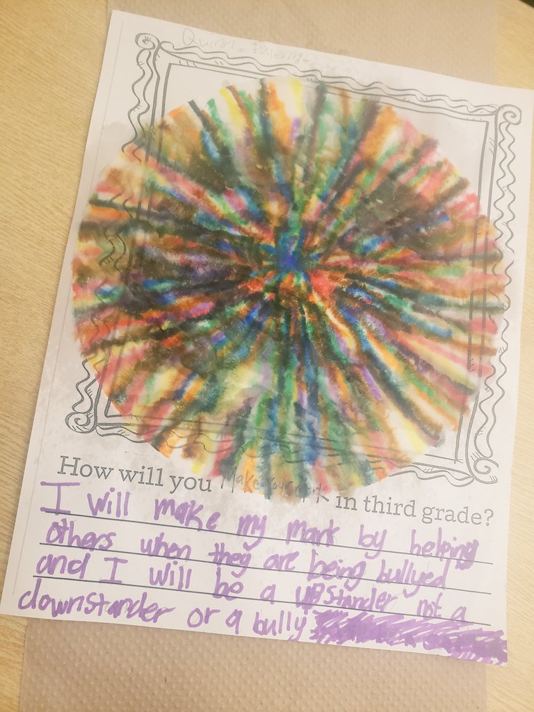 Rachel Pietrowski (@mrspietrowski) on Twitter photo "Make your mark and see where it takes you!" 3rd graders <a href="/BuckmanHeights/">Buckman Heights GCSD</a> <a href="/GreeceCentral/">Greece Central</a> celebrated International Dot Day and shared how they will "make their mark" this school year! <a href="/itsmrcannon90/">John-Martin Cannon</a> <a href="/KristenGiulian6/">Kristen Giuliano</a> <a href="/peterhreynolds/">Peter H. Reynolds</a> "Make your mark and see where it takes you!" 3rd graders <a href="/BuckmanHeights/">Buckman Heights GCSD</a> <a href="/GreeceCentral/">Greece Central</a> celebrated International Dot Day and shared how they will "make their mark" this school year! <a href="/itsmrcannon90/">John-Martin Cannon</a> <a href="/KristenGiulian6/">Kristen Giuliano</a> <a href="/peterhreynolds/">Peter H. Reynolds</a>