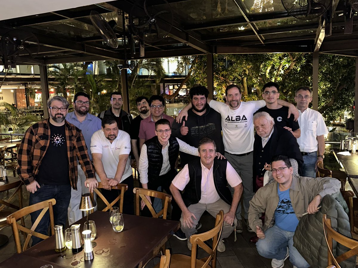 Cardano Paraguay 🇵🇾 tweet media