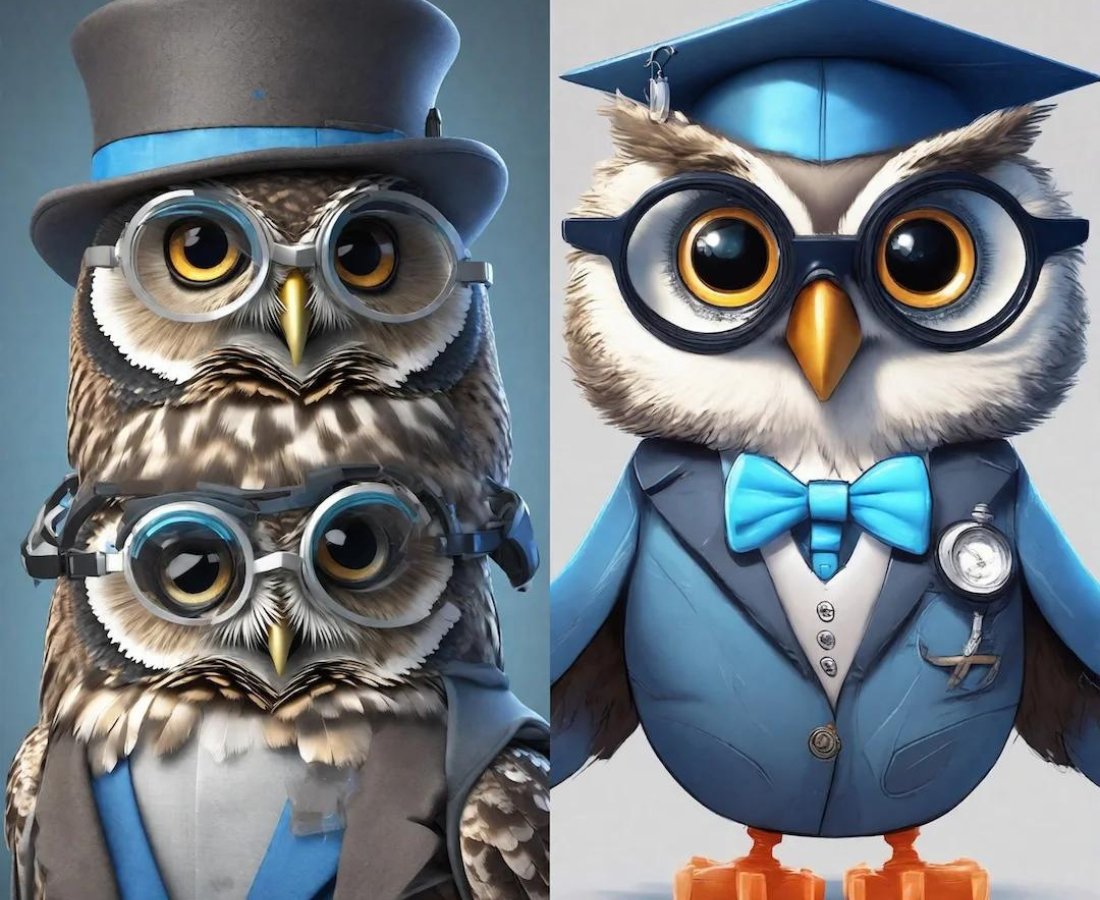 GenAI has struggled to create consistent images, but research from Rice CS' <a href="/vislang/">vislang.ai</a> lab could make weird AI images a thing of the past. Moayed Haji Ali and Vicente Ordónez-Román have developed a way to improve the performance of AI diffusion models. 
bit.ly/3BcIlQQ