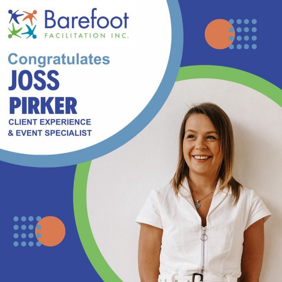 Please join us as we congratulate Joss Pirker, our remarkable Client Experience &amp; Event Specialist, who celebrates her one year work anniversary this week!🌟 
We’re grateful for the energy, professionalism and expertise that Joss brings to every client experience.