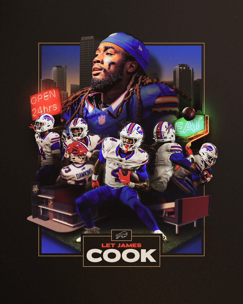 BuffaloBills's tweet photo. Yes Chef! 🤌

@thegreat__4 | #BillsMafia https://t.co/WOMDSyEF0G