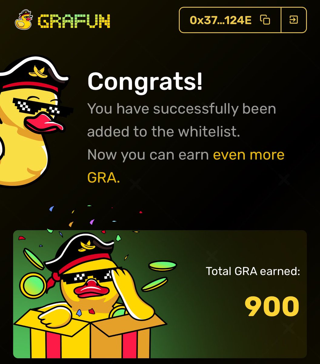 airdropbuzzHQ's tweet image. 🔥 How much $GRA are you mining on $HOT per hour? Drop your stats below! 👇

If you haven’t started yet, you’re missing out on something BIG! 🚀

💥 Complete simple tasks on #HotProtocol and win big rewards! 💰 Don’t wait, jump in now!

Join now - t.me/herewalletbot/…