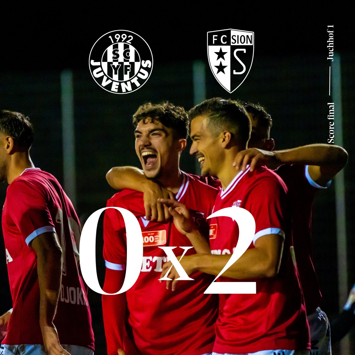 FC Sion tweet media