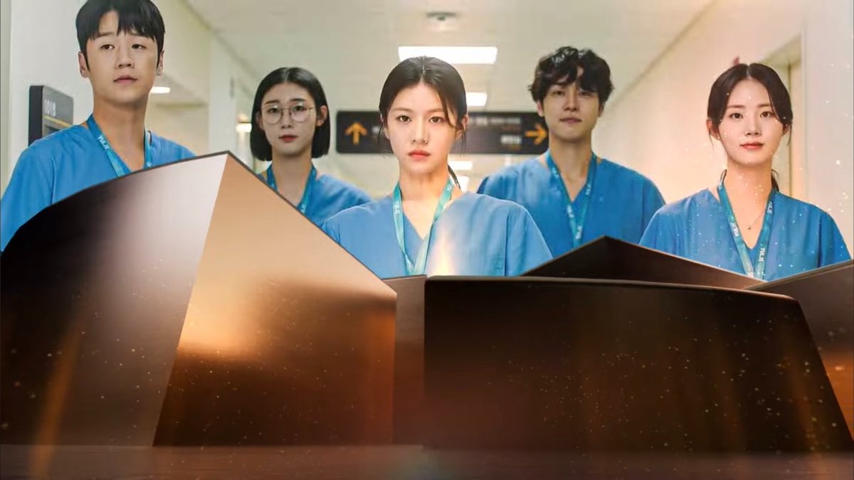 K-Drama Menfess tweet media