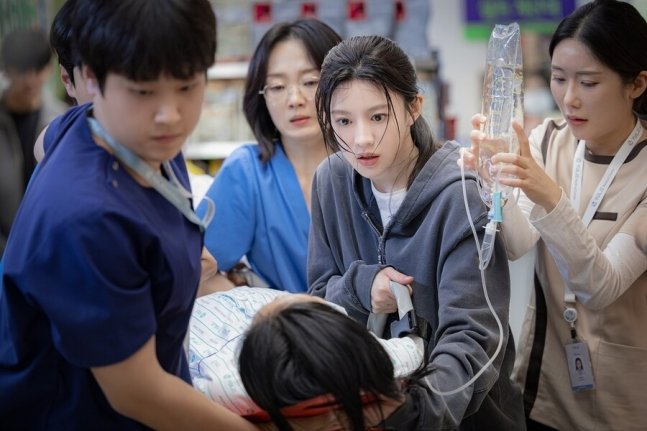 K-Drama Menfess tweet media