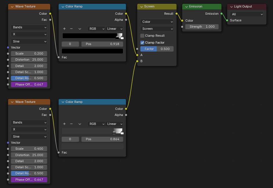 Windyson3D's tweet photo. @DenseStar Cube &amp; Area Light shader setups (using #frame/24 on cube &amp; #frame/12 on light) https://t.co/7wkuZVm1pR