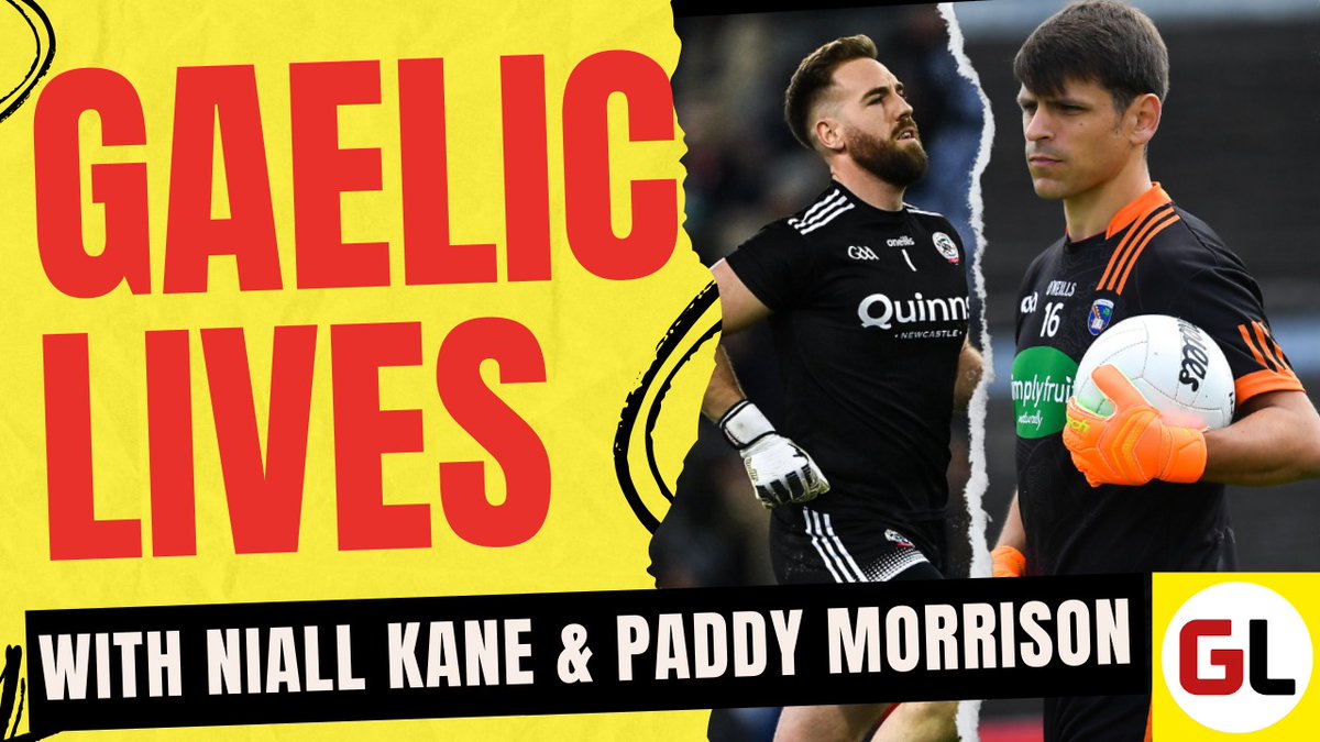 Gaelic Life (@gaelic_life) on Twitter photo Listen: Check our latest #GaelicLives pod and a goalkeeper special
<a href="/malmcmullan/">Michael McMullan</a> caught up with <a href="/bobo_kane/">Niall Kane</a> and <a href="/PMX_28/">Patrick Morrison</a>
open.spotify.com/show/7Ixv9xVmg…
#GKU #GaelicLife <a href="/MorSchGk/">Morrison School of Goalkeeping</a> Listen: Check our latest #GaelicLives pod and a goalkeeper special
<a href="/malmcmullan/">Michael McMullan</a> caught up with <a href="/bobo_kane/">Niall Kane</a> and <a href="/PMX_28/">Patrick Morrison</a>
open.spotify.com/show/7Ixv9xVmg…
#GKU #GaelicLife <a href="/MorSchGk/">Morrison School of Goalkeeping</a>
