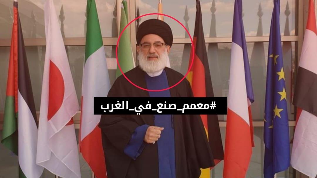 رحيم أبو رغيف يروج للعلما،نية وإبا حة المحر مات تحت عباءة الدين، رحيم المنحر،ف لا يمثل الشيعة بل يمثل نفسه فقط واراءه المنحر،فة.
 #معمم_صنع_في_الغرب