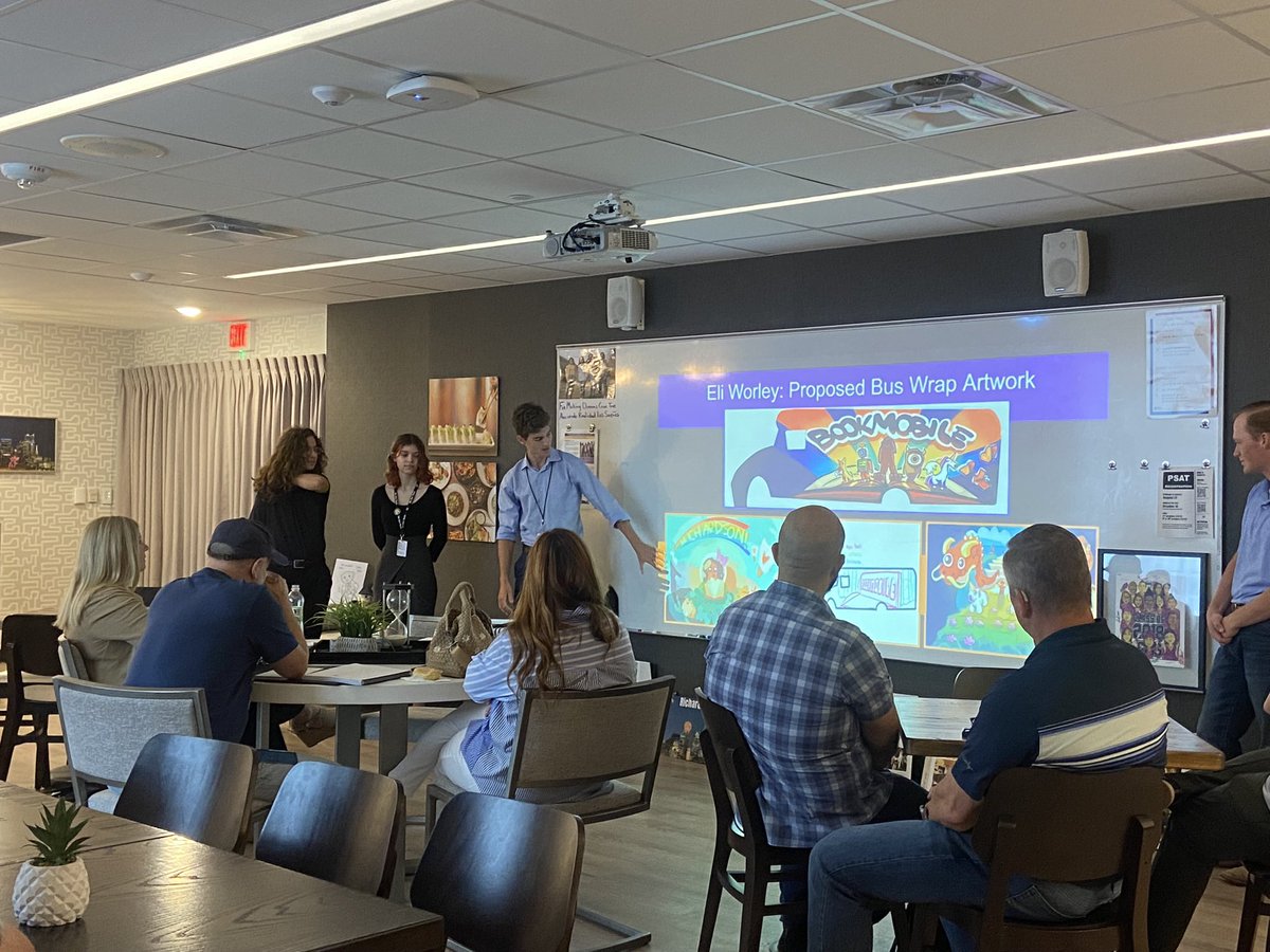 Laura Bellone Johnson tweet media