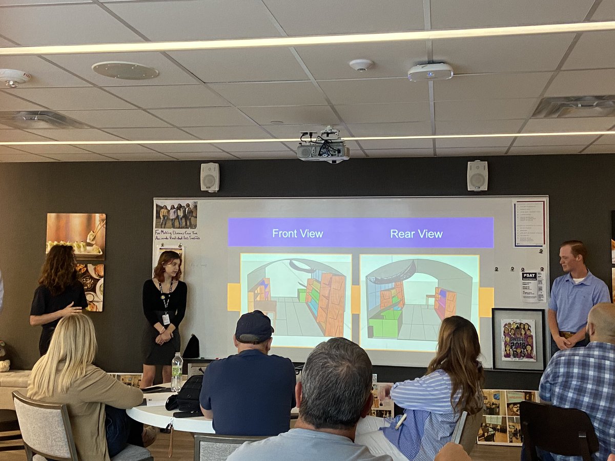 Laura Bellone Johnson tweet media