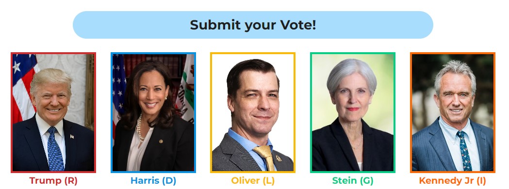 VeriPoll's tweet photo. @Attaphia @DrJillStein Jill Stein is in our election simulation poll if you want to go on https://t.co/79gOeQTG9o and vote to show your support https://t.co/1oJa5TyaFi