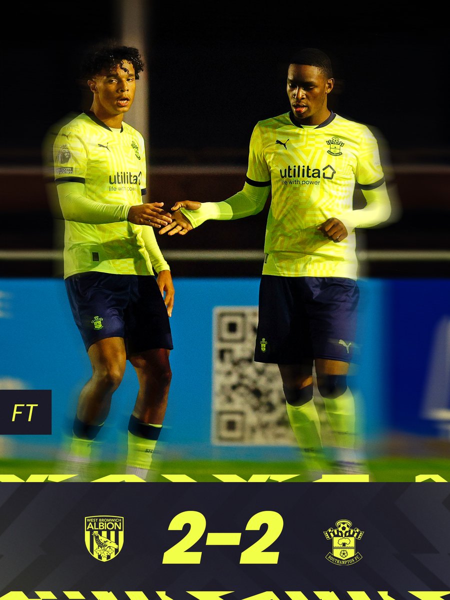 Honours even in the #PLCup 🤝