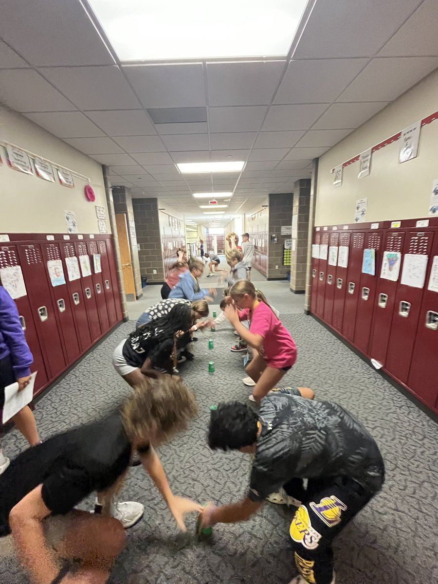 Tiger Time Teambuilding!
#hcmstigers157c