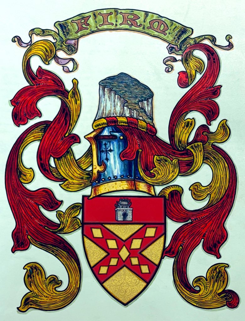 The Heraldry Society of Scotland tweet media